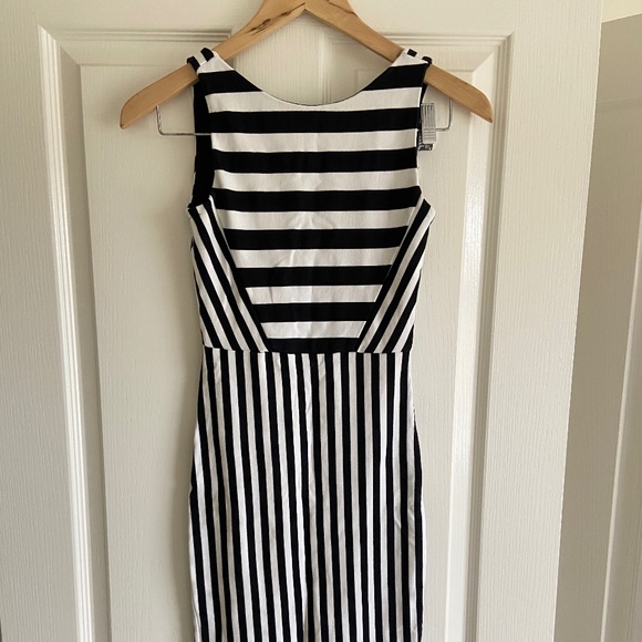 ZARA striped dress - Picture 1 of 2